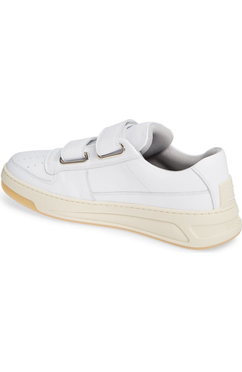 Acne Studios Perey Face Sneaker, Alternate, color,
