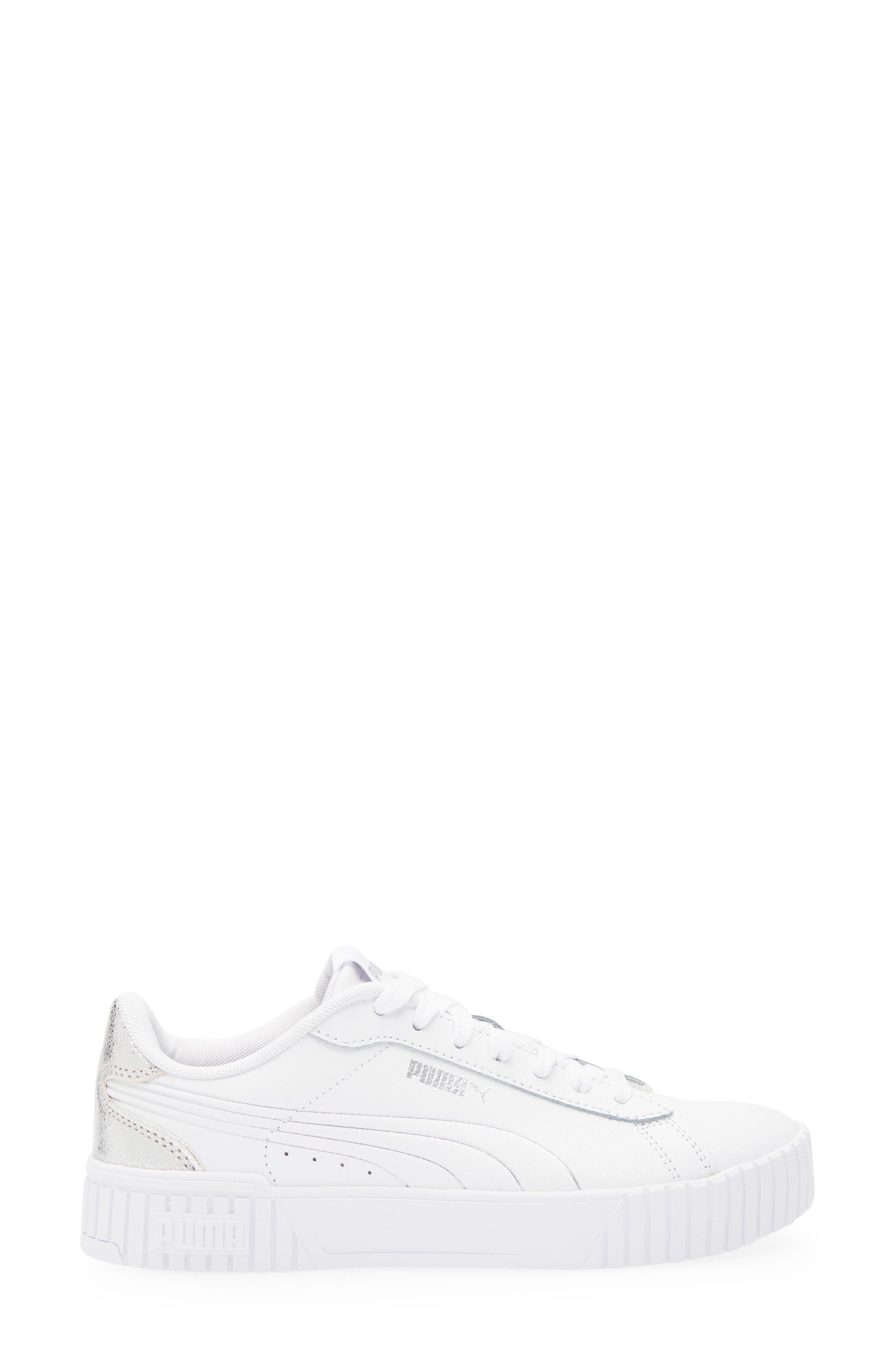 PUMA Crew 2.0 Metallic Sneaker, Alternate, color, 