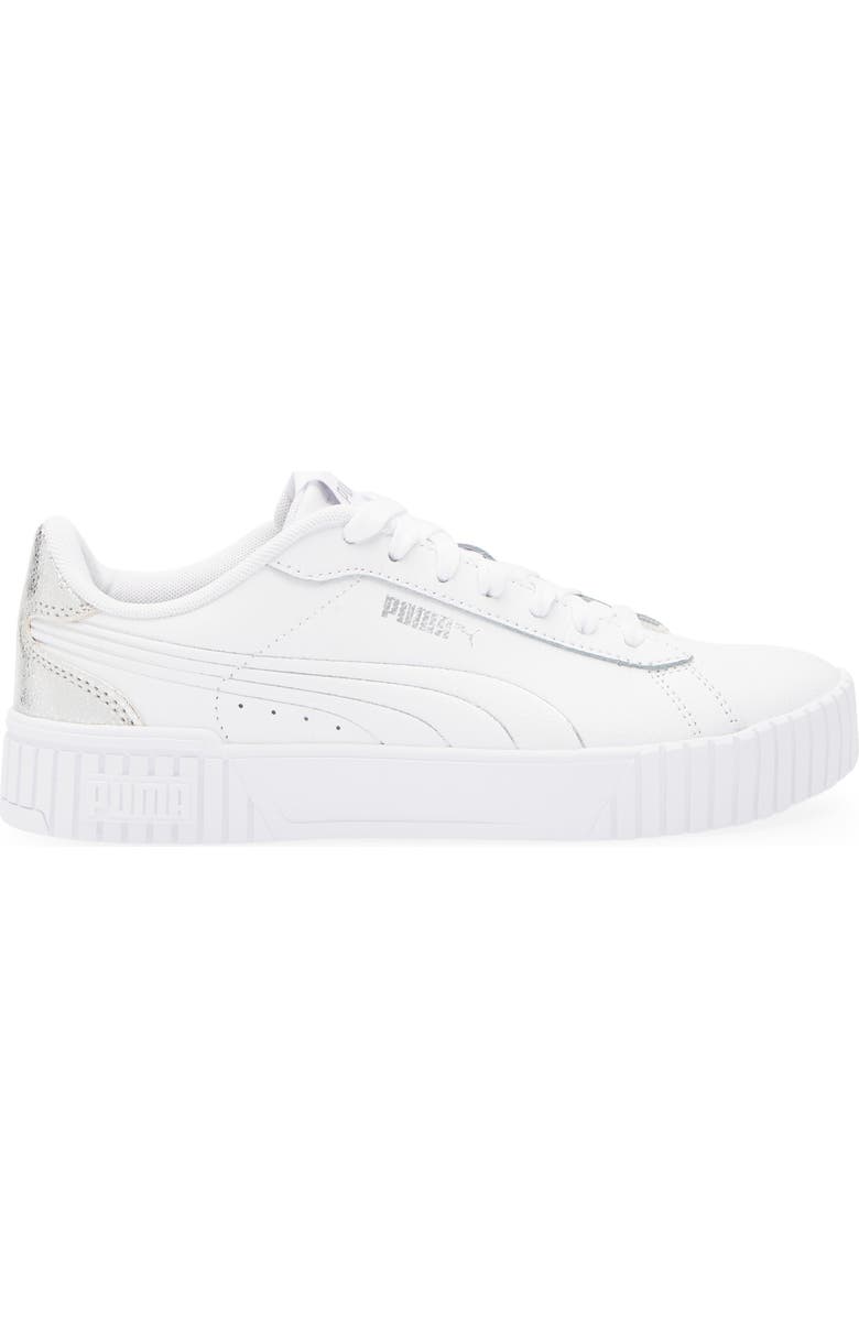 PUMA Crew 2.0 Metallic Sneaker, Alternate, color,