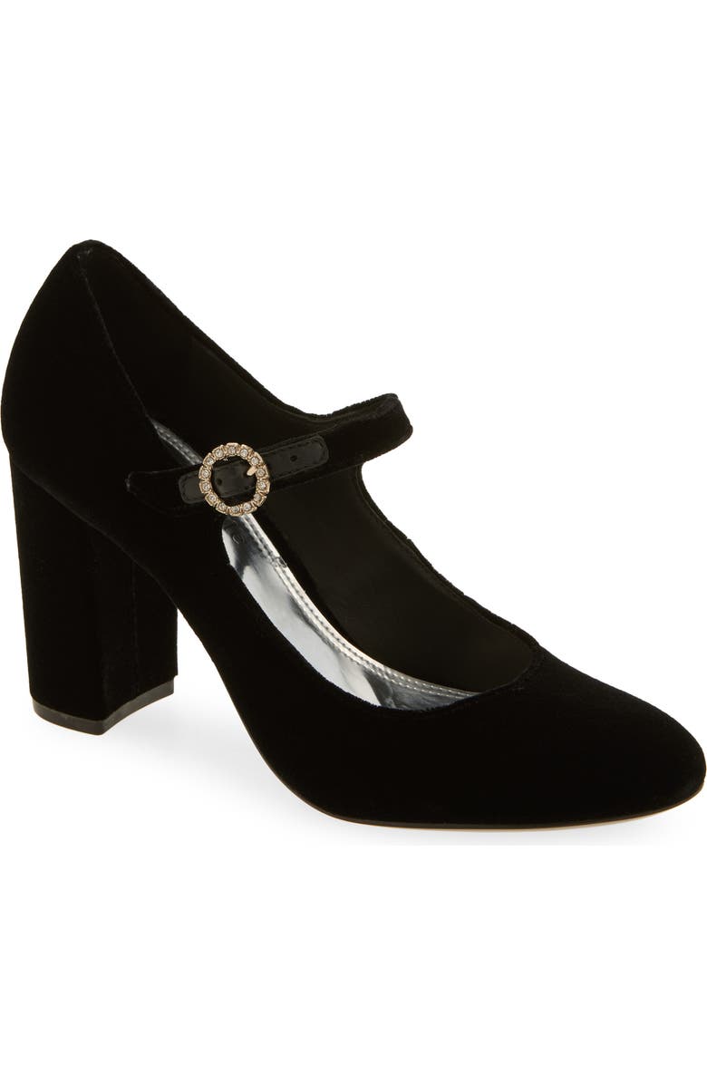 Kate Spade New York marlene mary jane pump, Main, color, Black