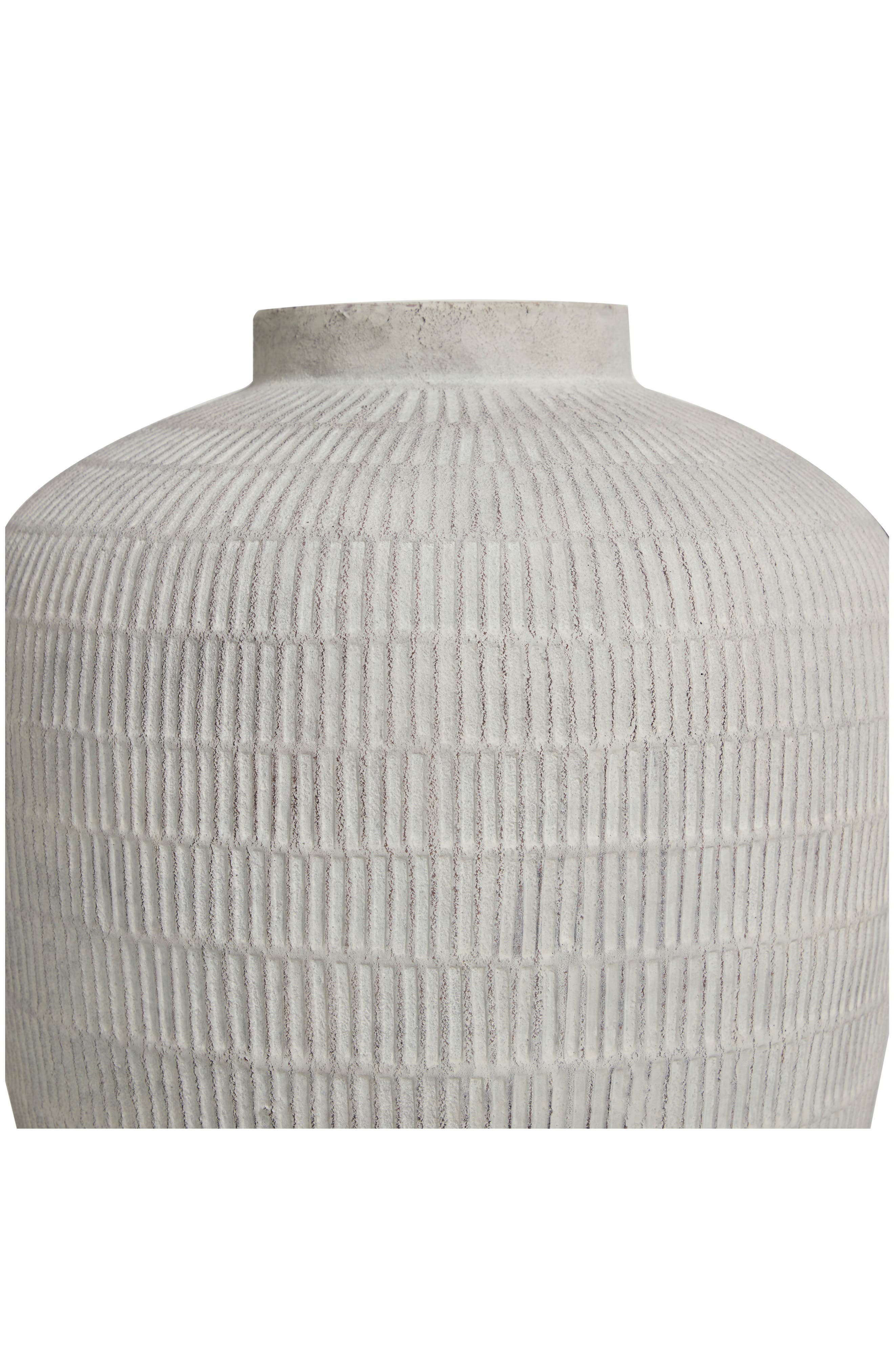 GINGER BIRCH STUDIO Textured Ceramic Vase | Nordstromrack