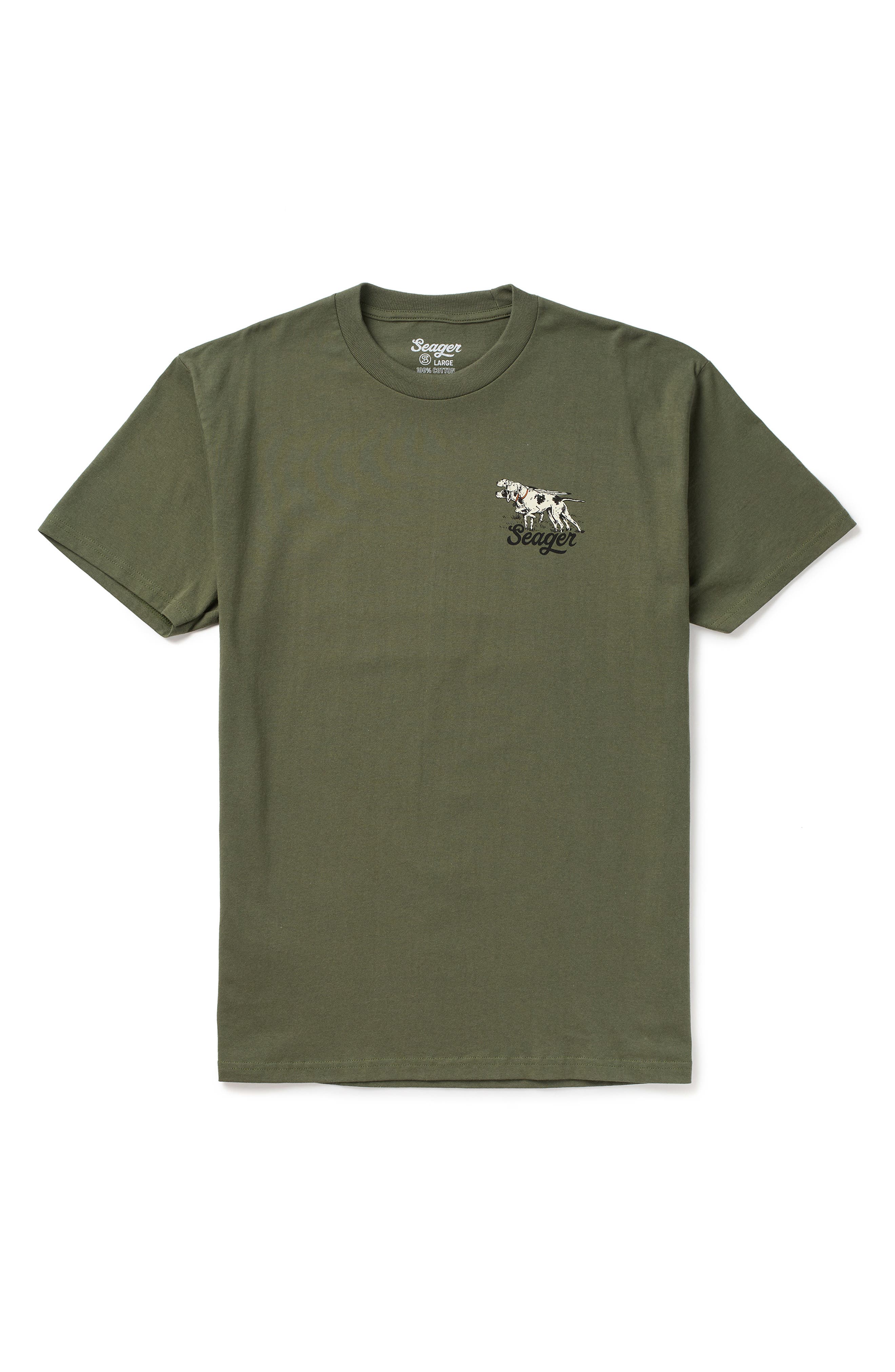 selected SURPLUS GREEN