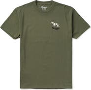 Seager Co Pointer Cotton Graphic T-Shirt