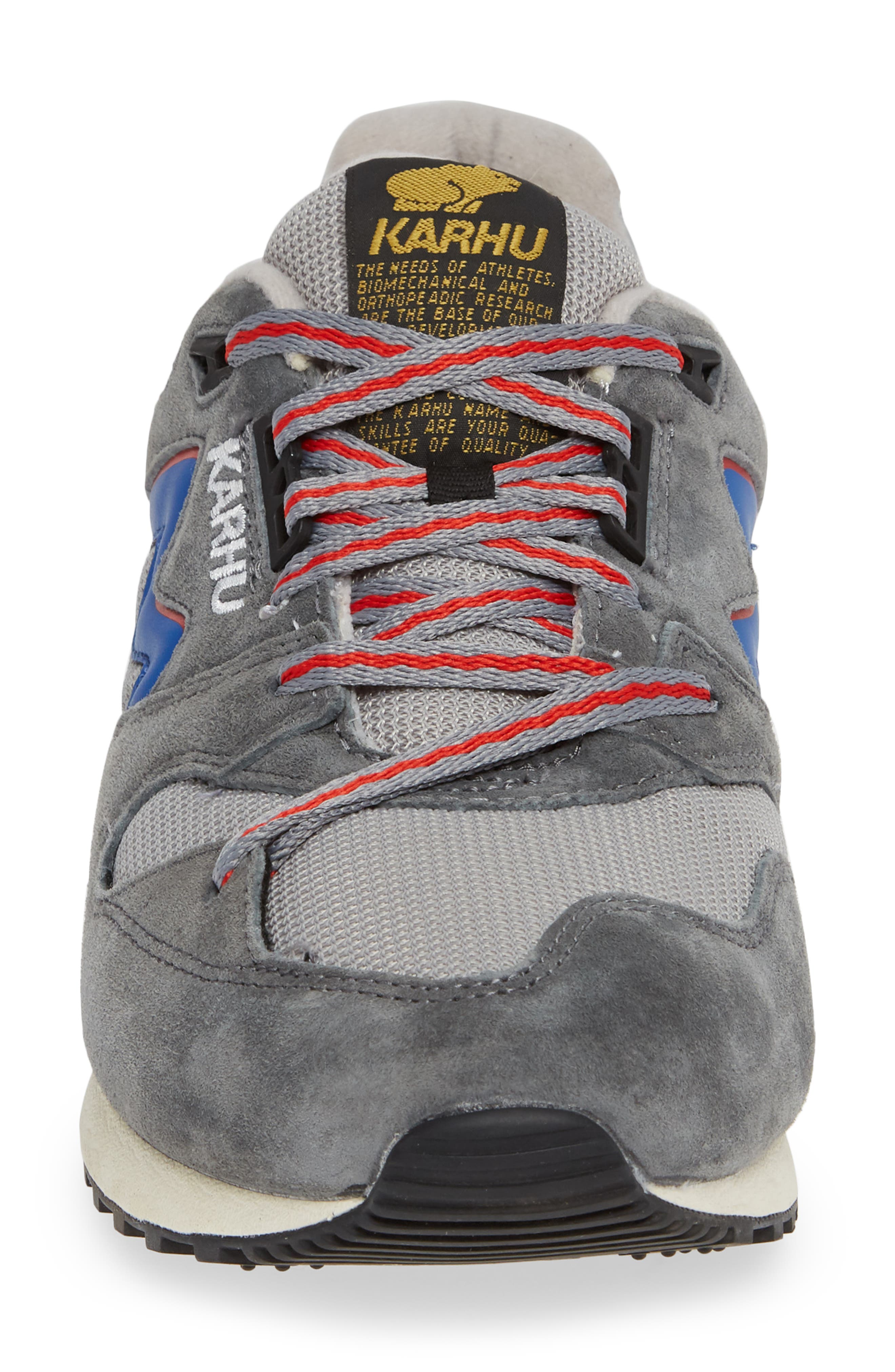 Karhu Gender Inclusive Synchron Classic Sneaker, Alternate, color, 