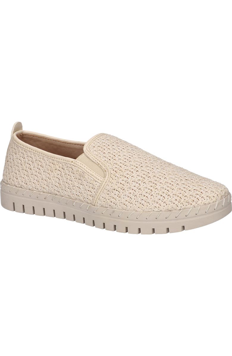 EASY STREET Fresh Woven Slip-On Sneaker, Main, color,