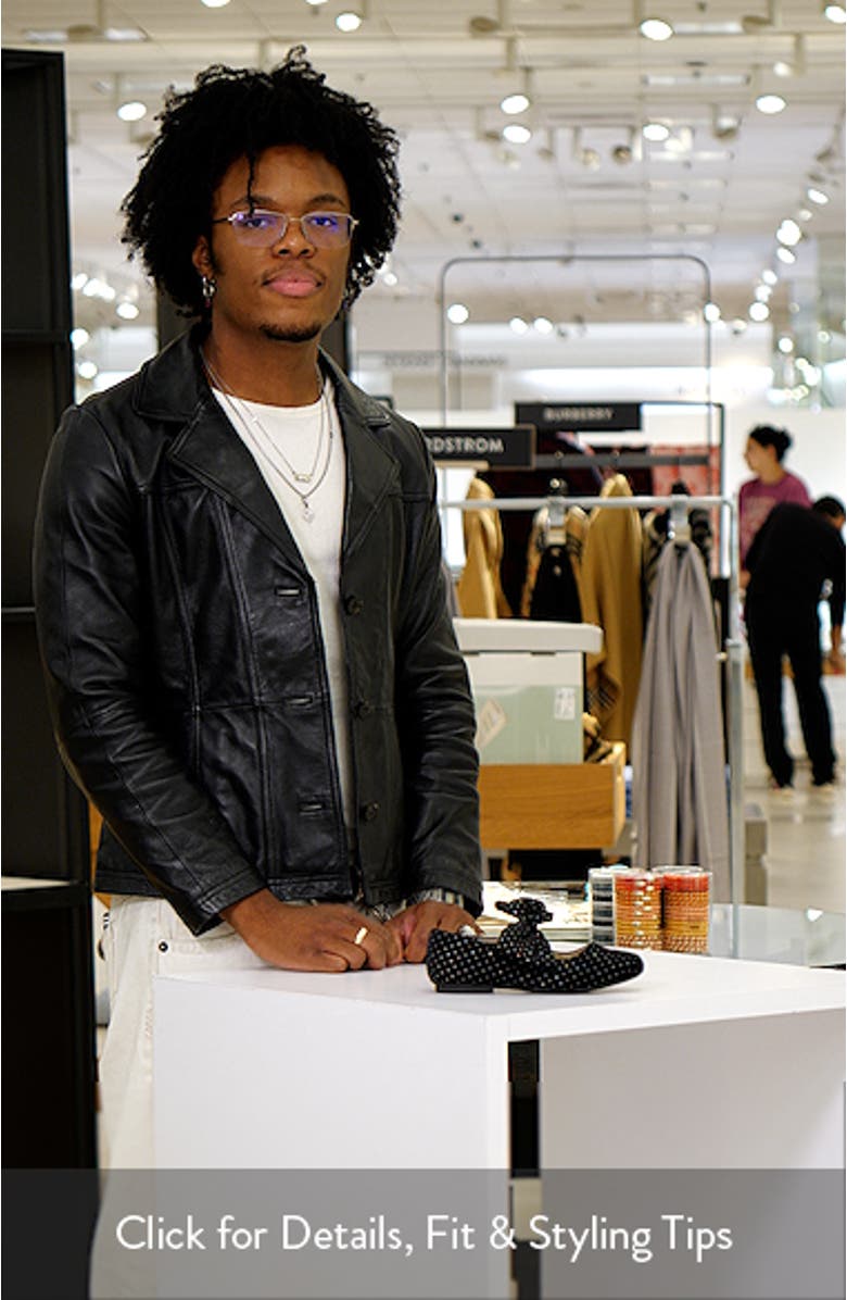 Kids' Posey Bow Mary Jane Flat, sales video thumbnail