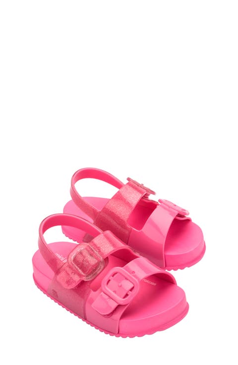 Kids' Mini Cozy Slingback Sandal (Walker & Toddler)