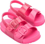 Mini Melissa Kids' Mini Cozy Slingback Sandal
