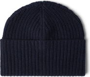 Brunello Cucinelli Cashmere rib knit beanie