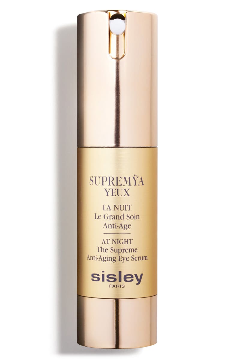 Sisley Paris Supremÿa at Night Supreme Anti-Aging Eye Serum, Main, color, 
