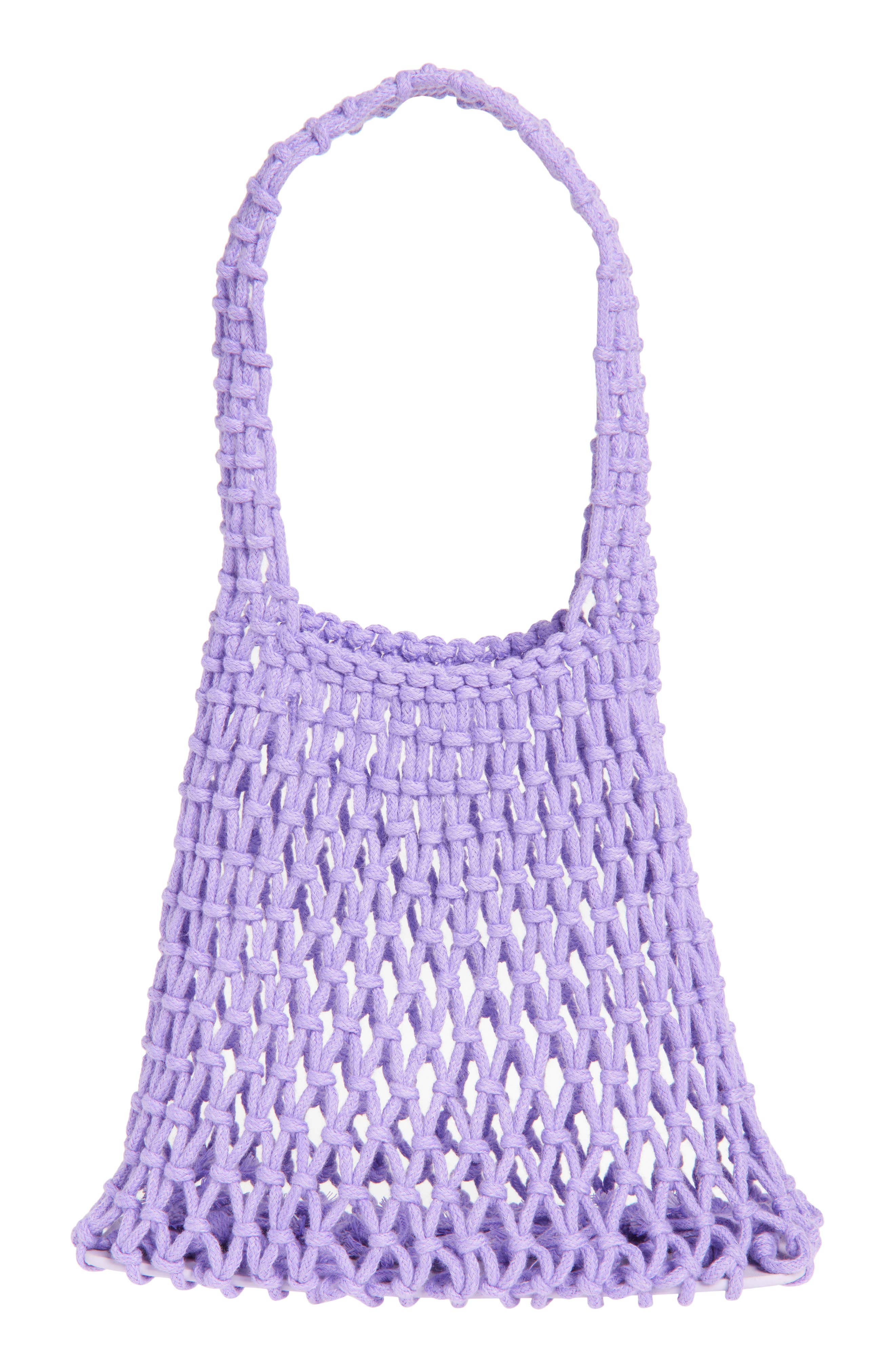 Ruby & Ry Kids' Netted Tote Bag
