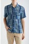  Shibori Stripe