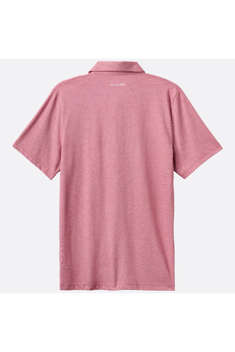 Men's TravisMathew Red Arizona Diamondbacks The Zinna Polo, Alternate, color, Red