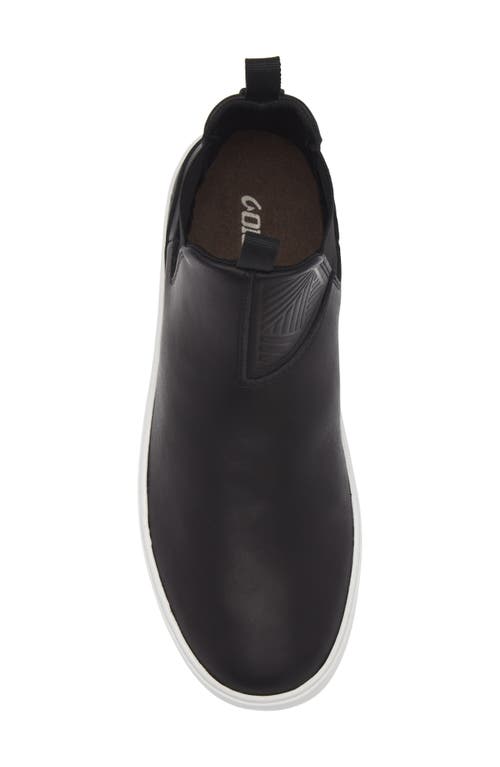 Olukai Lae'ahi Mid Chelsea Boot In Black
