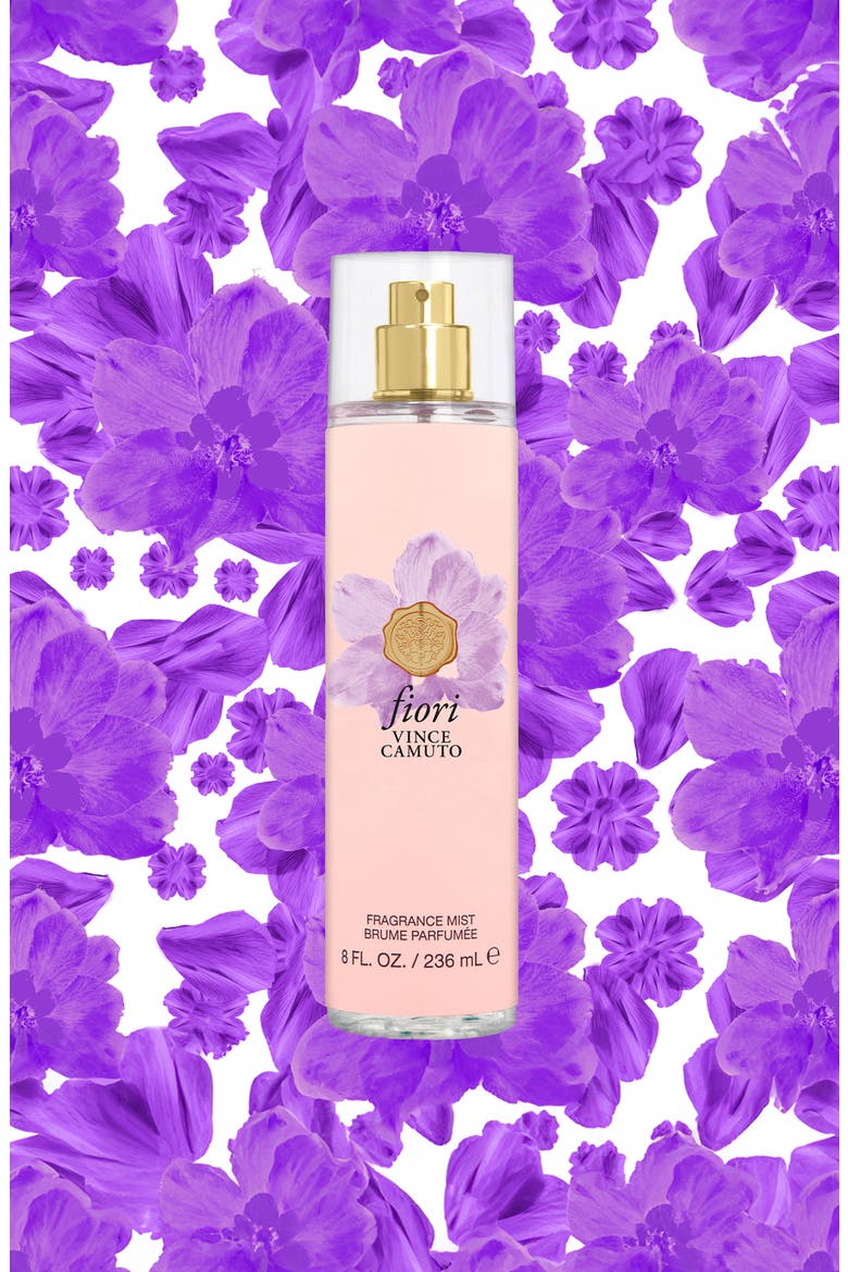 Fiori Fragrance Mist, Alternate, color, NO COLOR