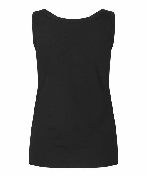 Masai Copenhagen Maelviora Tank Top In Black