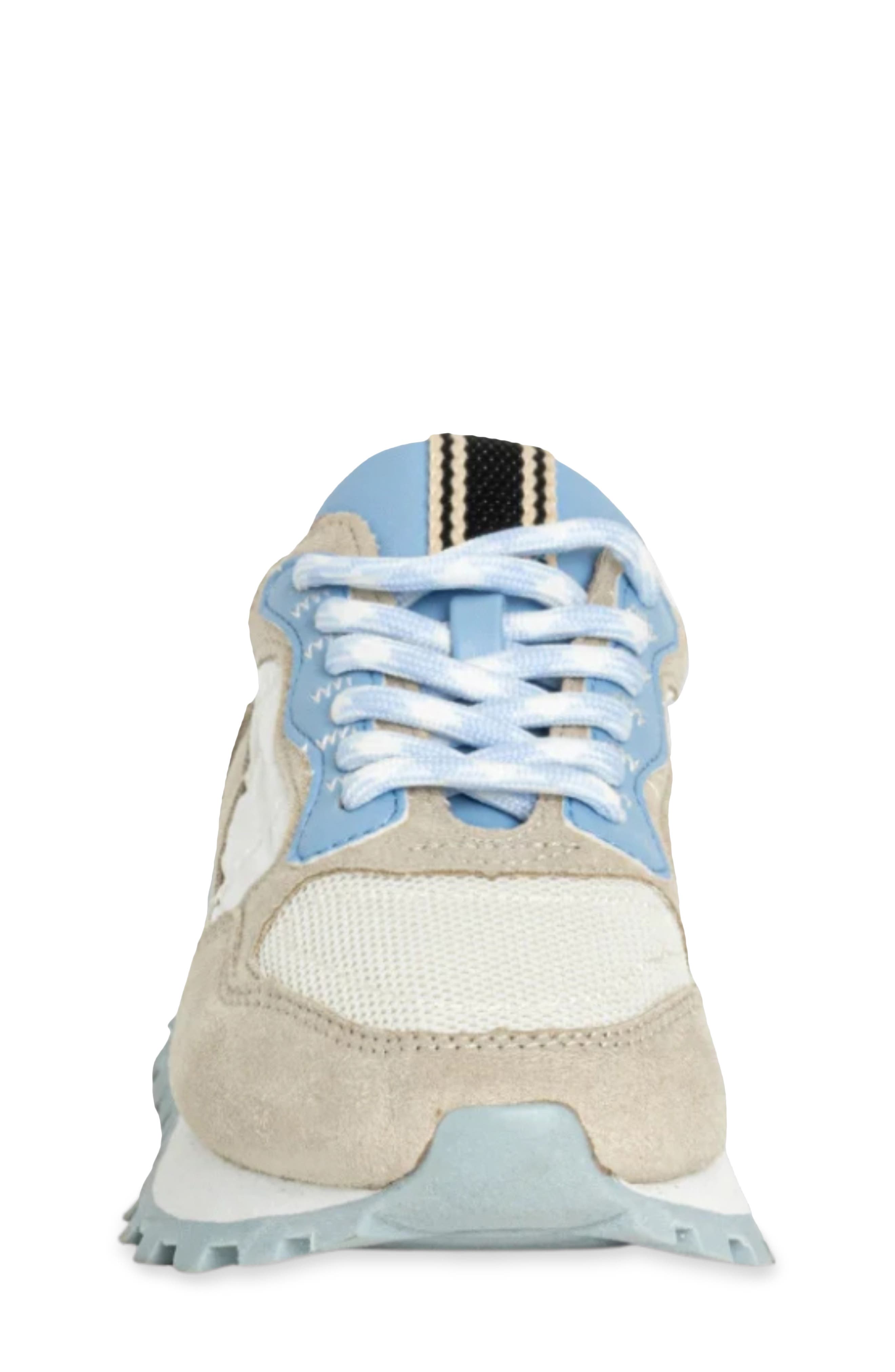 Kids' Phoebe Mini Sneaker, Alternate, color, BABY BLUE