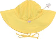 RuffleButts Unisex UPF50+ Sun Protective Hat