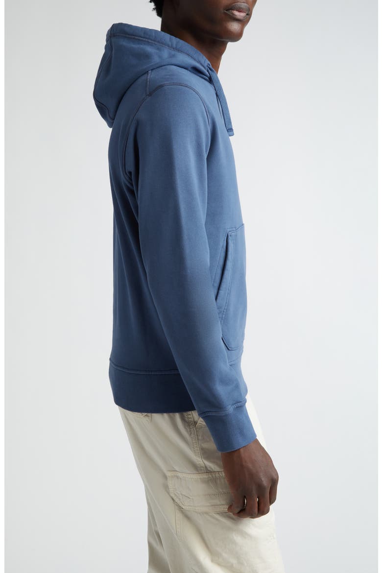Felpa Pullover Hoodie, Alternate, color, DARK BLUE