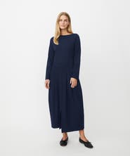 Masai Copenhagen MaNaelise Long Sleeve Maxi Dress