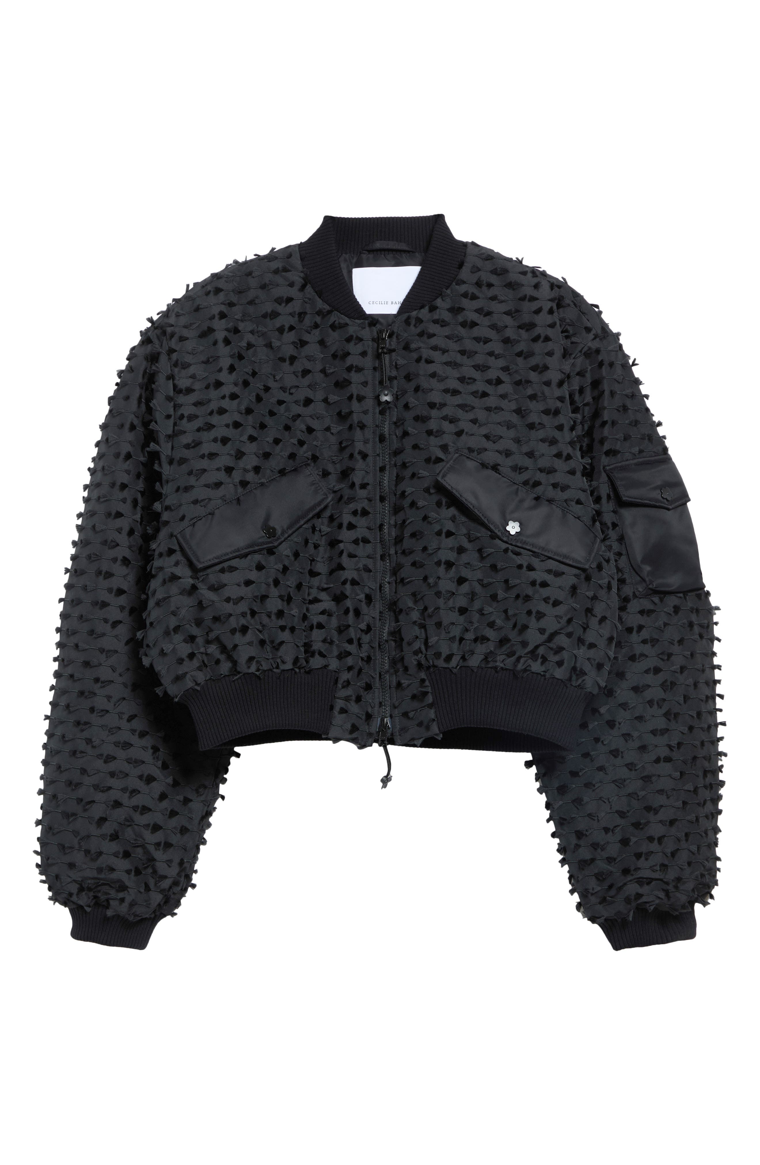 selected BLACK