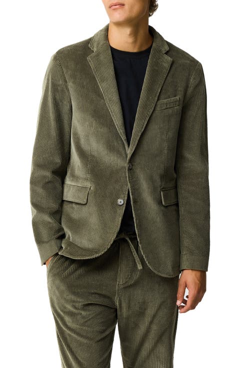 Blackpool Corduroy Sport Coat