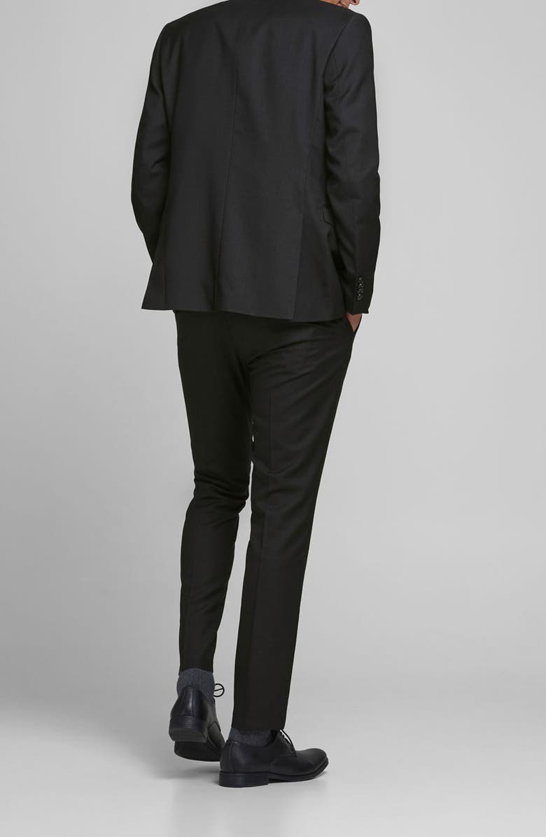 JACK&JONES Solaris Two Button Notch Lapel Sport Coat, Alternate, color, 