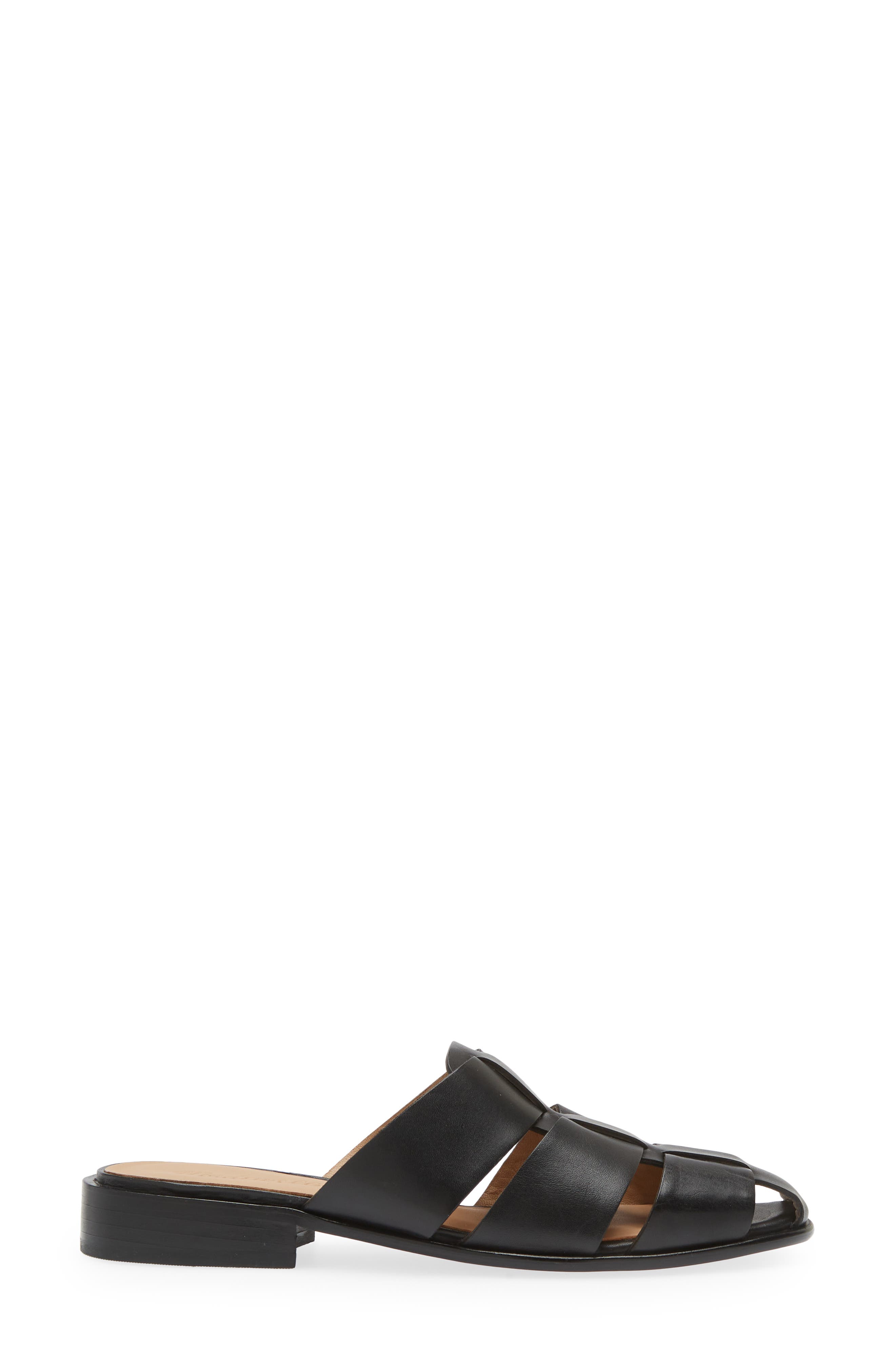 Madewell The Dixson Fisherman Mule, Alternate, color, 