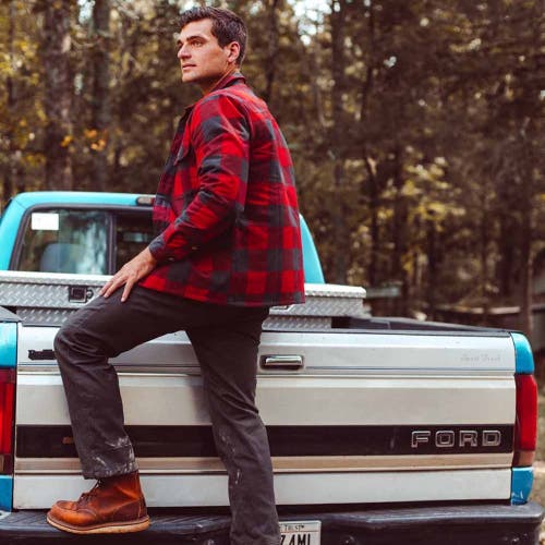 MOUNTAIN KHAKIS MOUNTAIN KHAKIS ANDERSON SHIRTJAC
