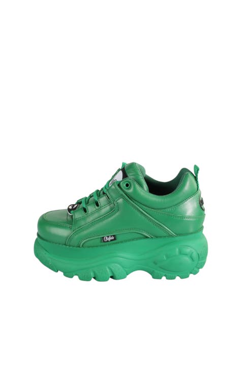 Classic Low Leather Sneaker