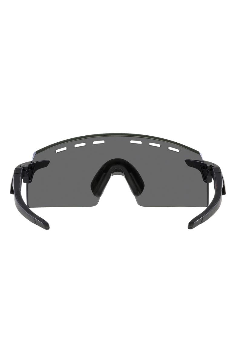 Oakley Encoder Strike Vented 136mm Prizm<sup>™</sup> Rimless Wrap Shield Sunglasses, Alternate, color, 