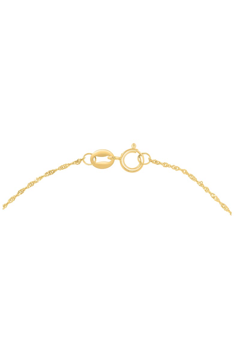 Freshwater Pearl Station Bracelet, Alternate, color, WHITE