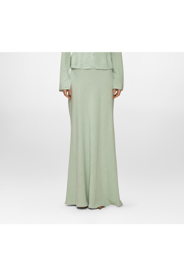 Lina Skirt, Main, color, Sage