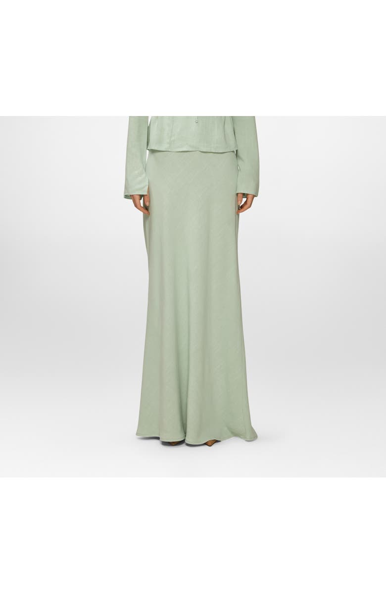 Daska Lina Skirt, Main, color, Sage