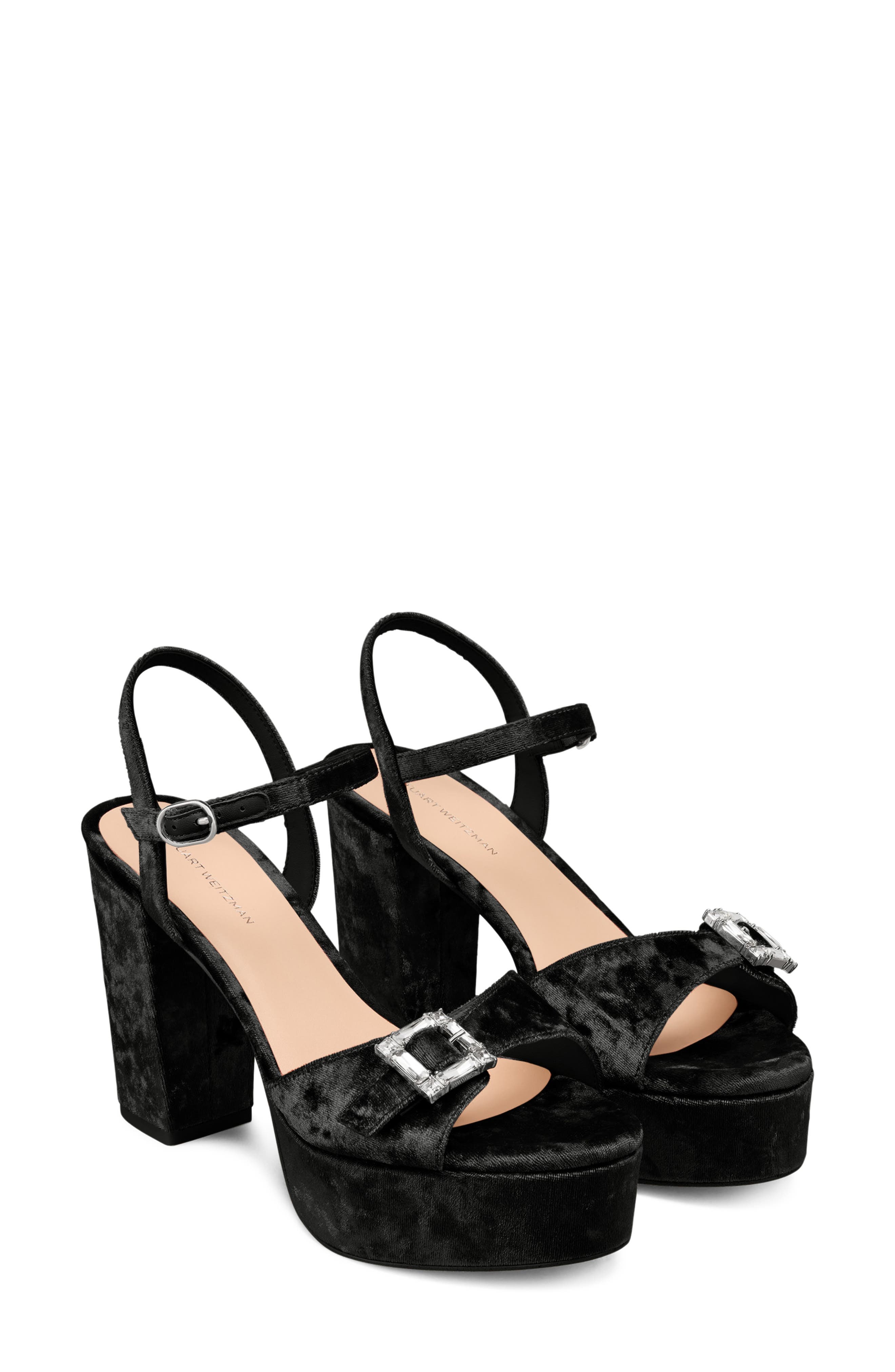 June Platform Sandal