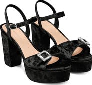 Stuart Weitzman June Platform Sandal