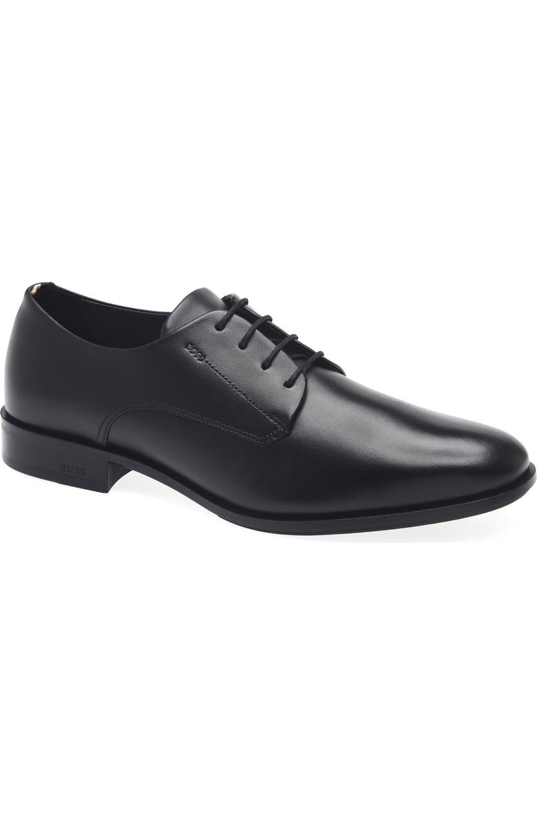 BOSS Colby Derby, Main, color, Black