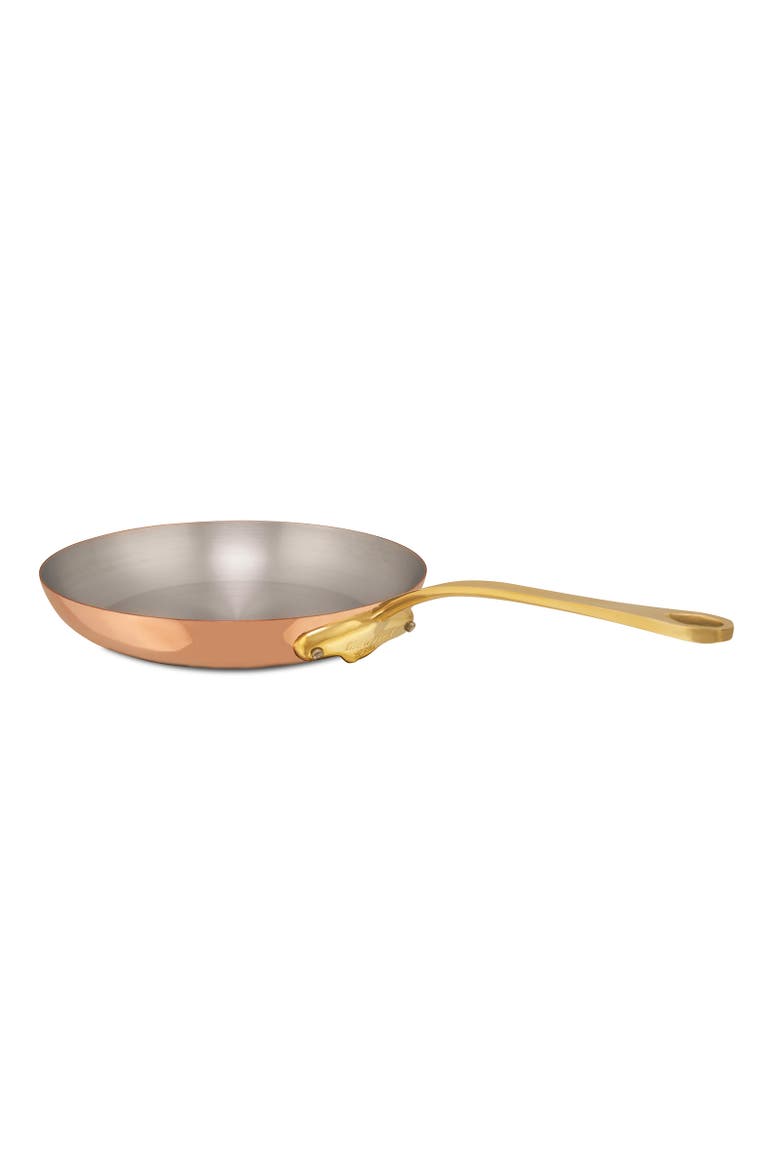 M'Heritage 150 B Copper & Stainless Steel Frying Pan, 7.8-in, Alternate, color, Copper