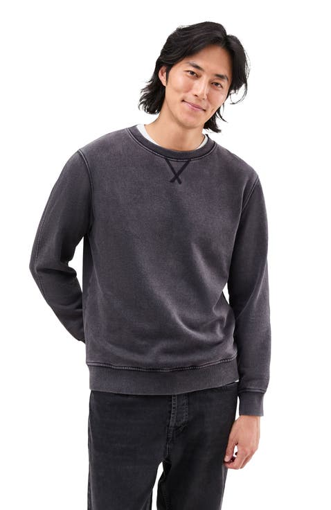 The Recycled Fleece Sweatshirt