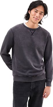 Richer Poorer The Recycled Fleece Sweatshirt