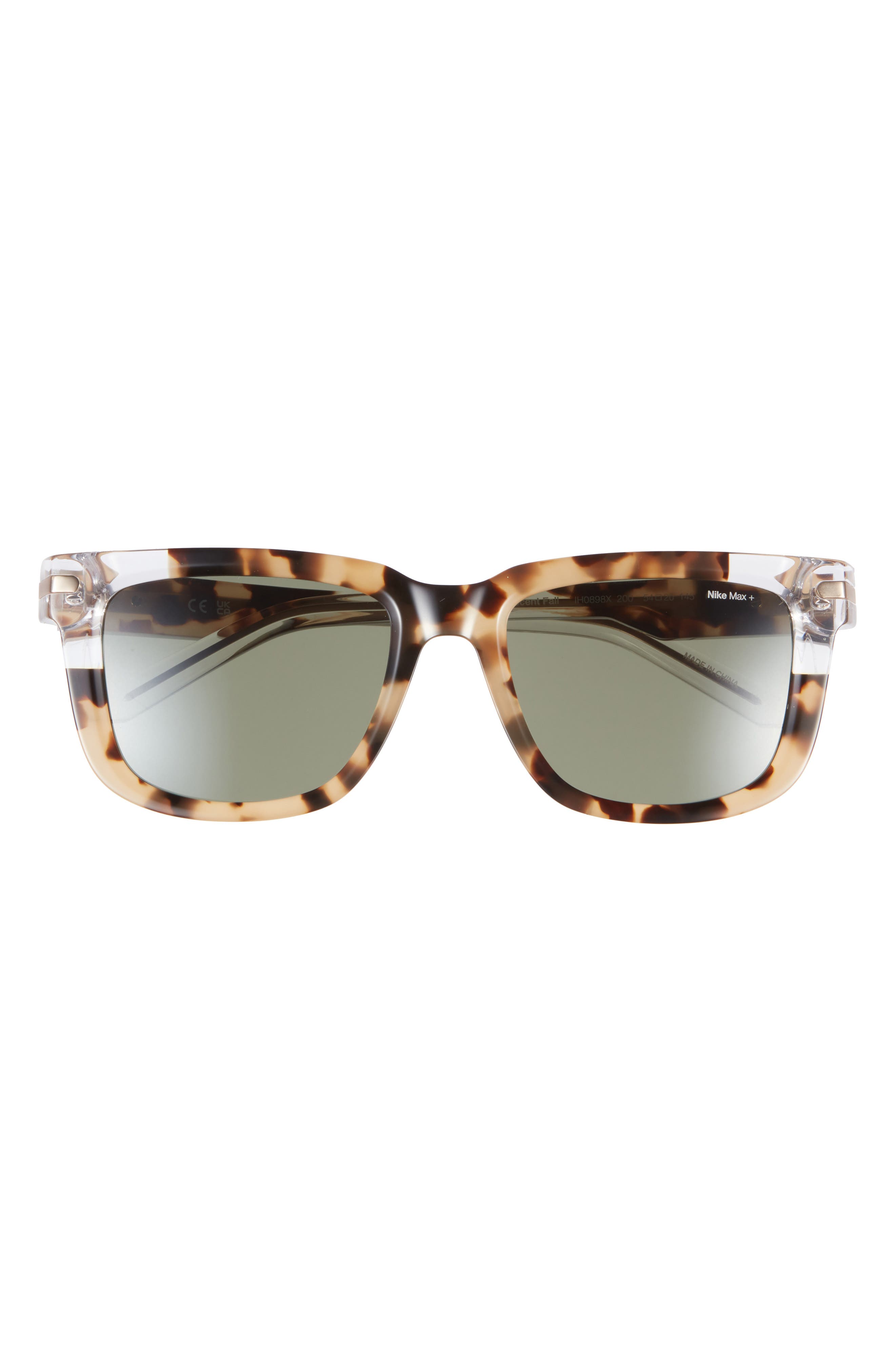 Nike Crescent Fall Square Sunglasses