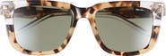 Nike Crescent Fall Square Sunglasses
