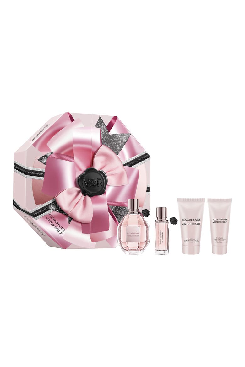 Flowerbomb Eau de Parfum Gift Set, Main, color, NO COLOR
