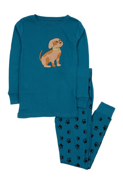 Dog Pajama Set