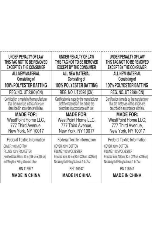 Martex Ecopure Cotton Blanket In Cream