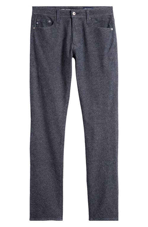 Ag Everett Slim Straight Leg Jeans