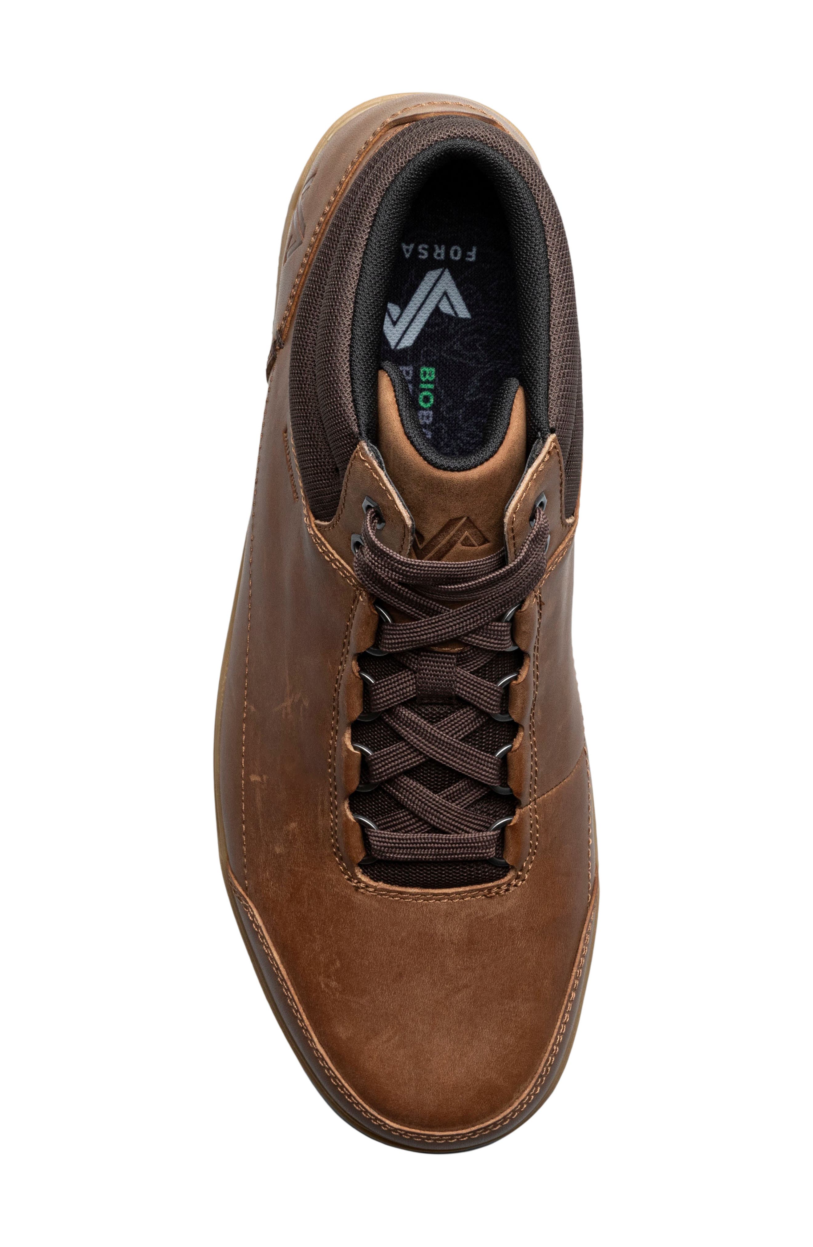 Forsake Phil Mid Waterproof Boot, Alternate, color, Toffee