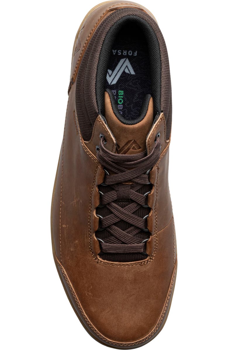 Forsake Phil Mid Waterproof Boot, Alternate, color, Toffee