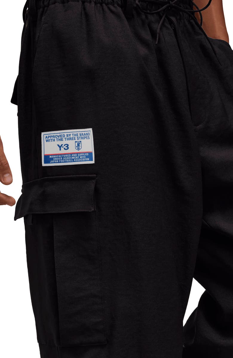 Y-3 x JFA Cargo Pants, Alternate, color, 