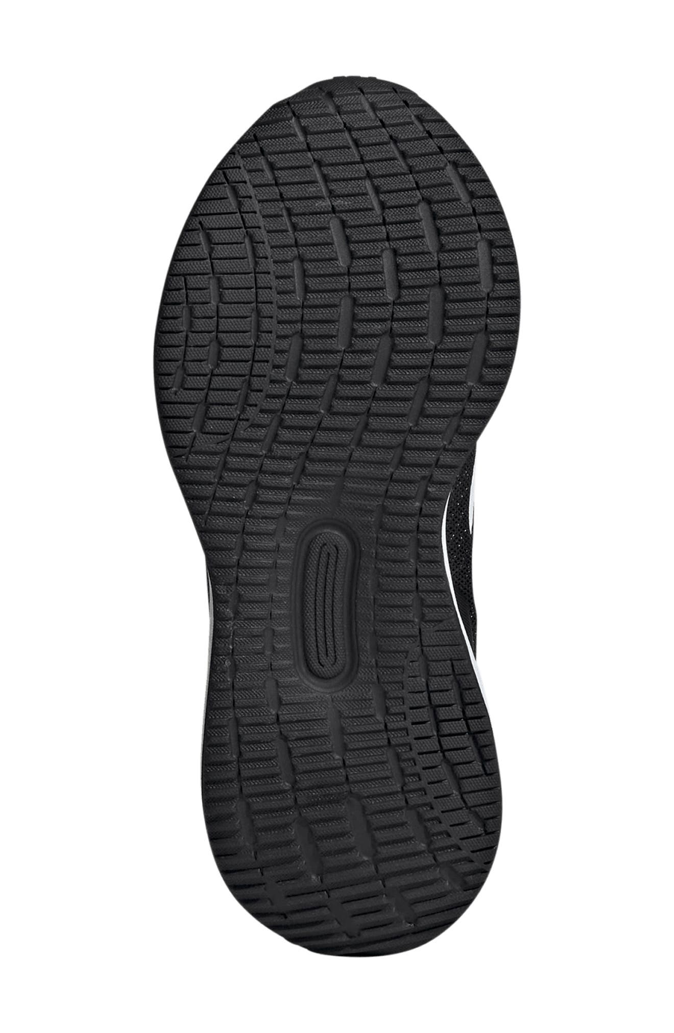 adidas Kids' Runfalcon 5 Sneaker, Alternate, color, Cblack/Lua